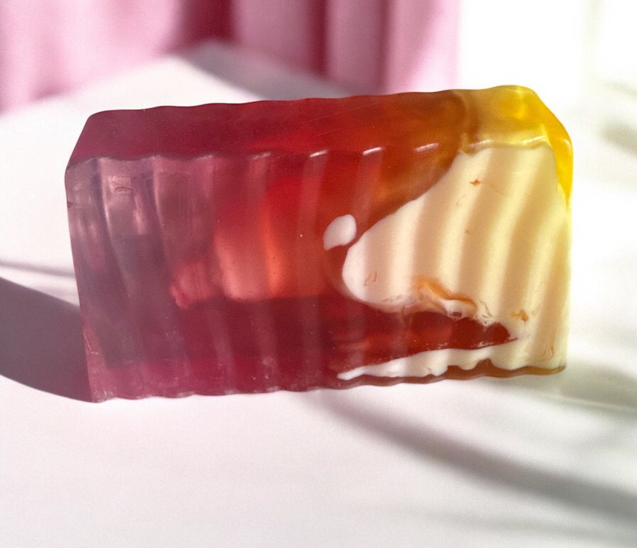 Savon à la coupe Fleur de lotus 🪷 Destockage