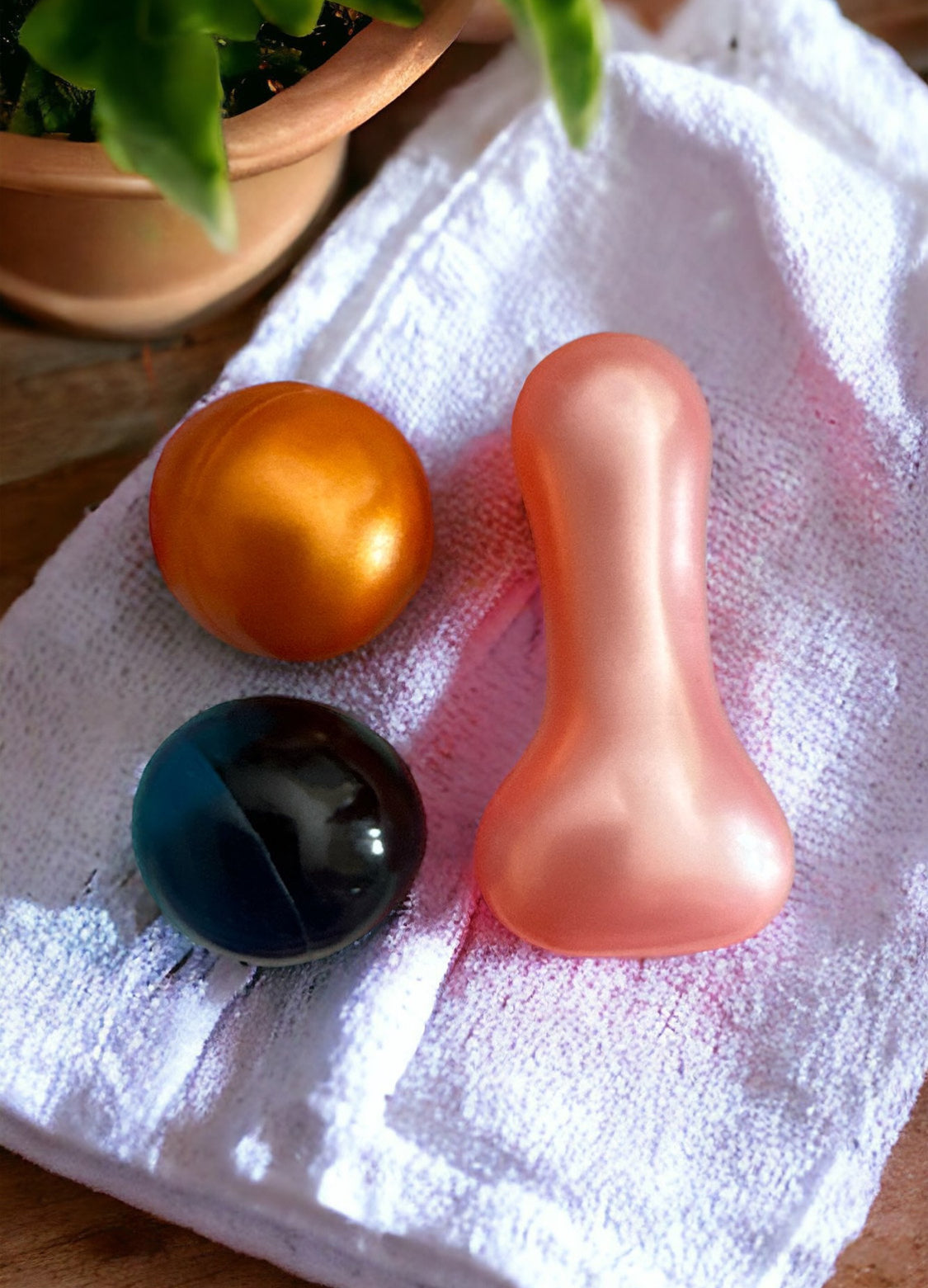 Perle de bain géante Zizi