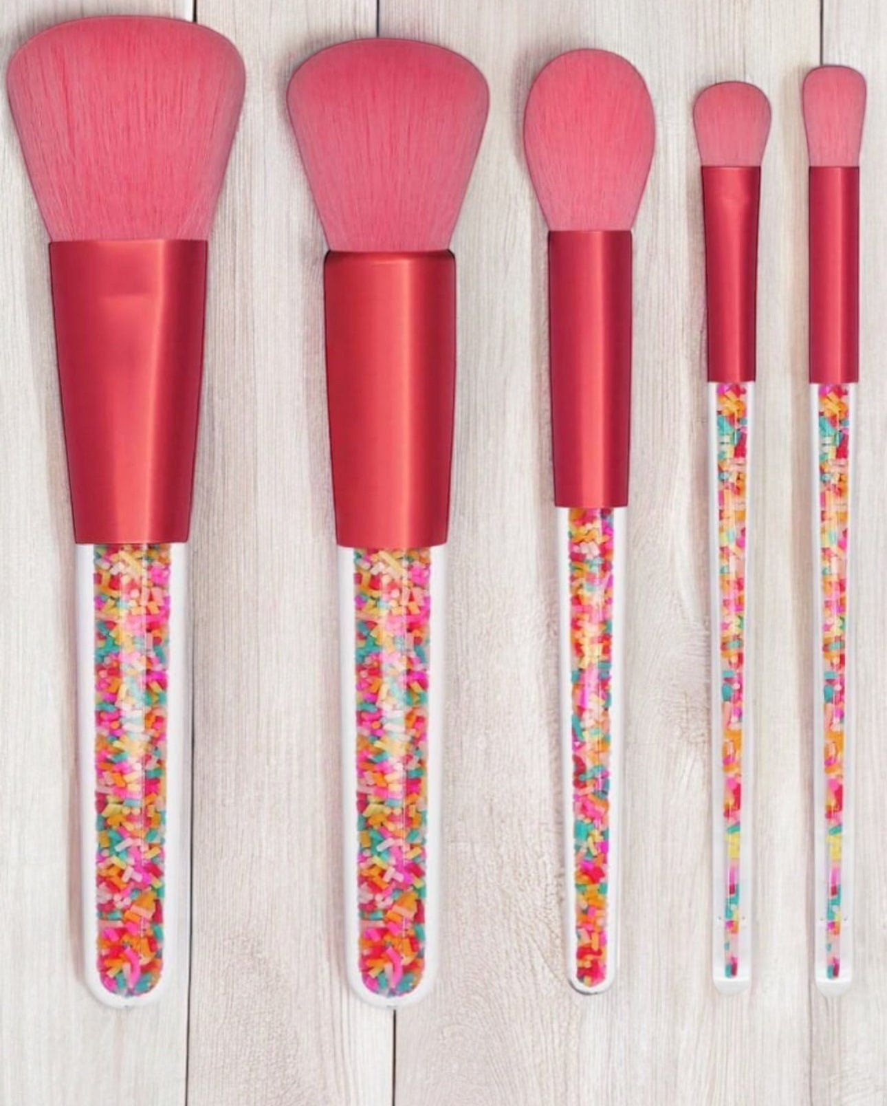 Set de pinceaux maquillage 💄