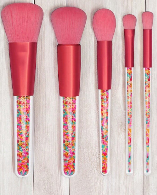 Set de pinceaux maquillage 💄