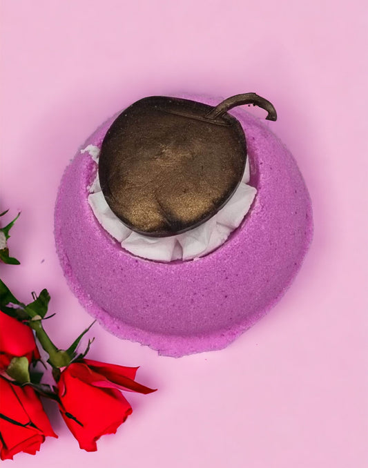 Bombe de bain Noix de coco  du Pacific 🥥