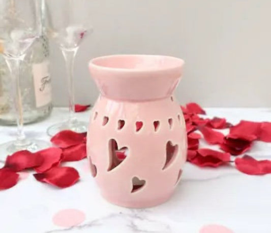 Brûleur céramique coeur