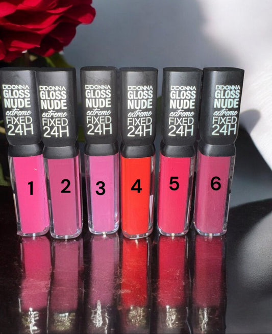 Rouge à lèvres Nude Extrême fixation 24H 🕛
