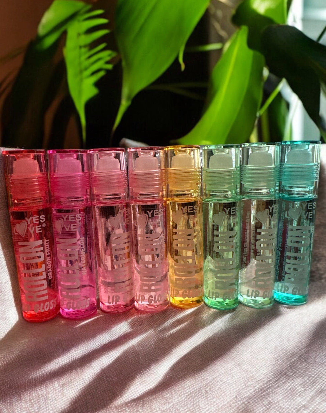 Gloss fruité Roll on