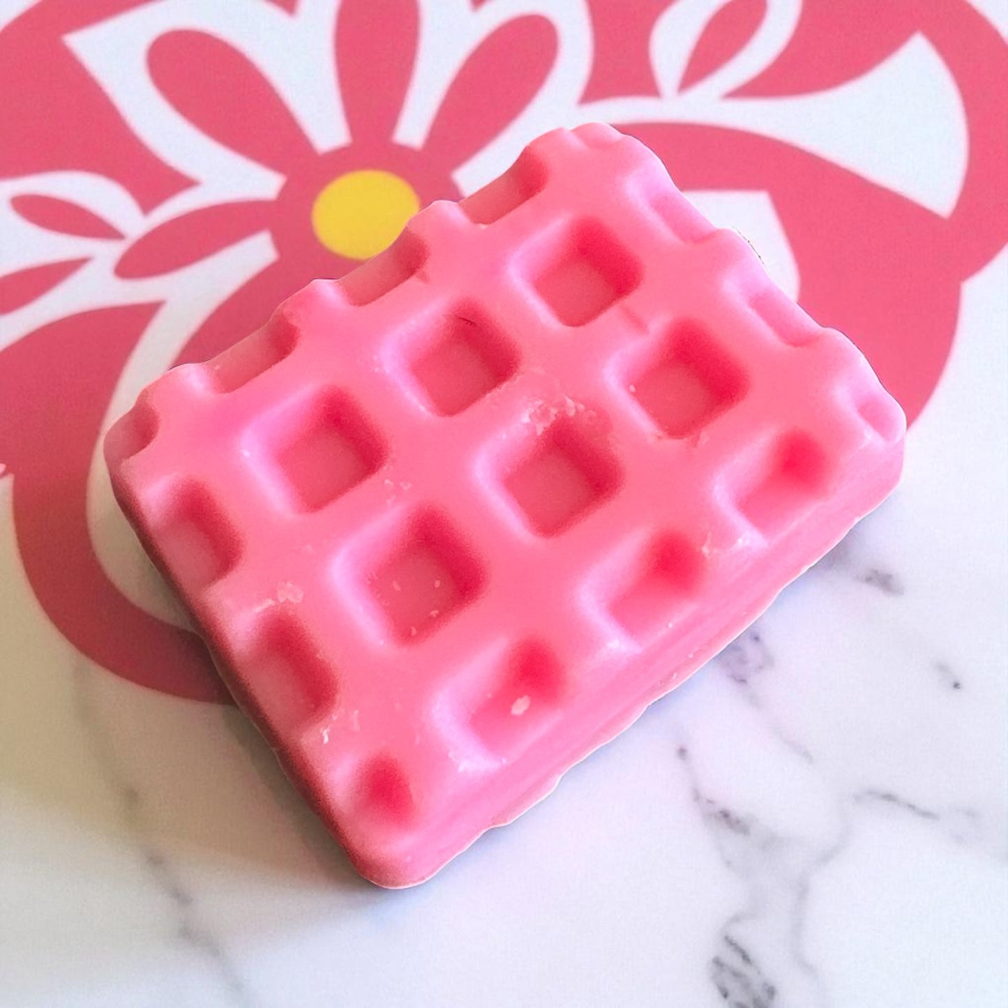 Gros fondant de cire parfum au choix