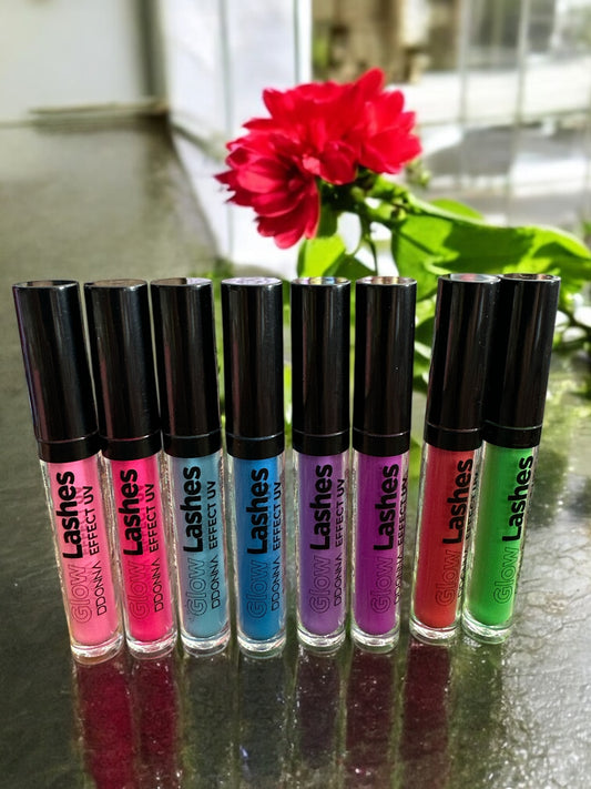 Mascara effet néon