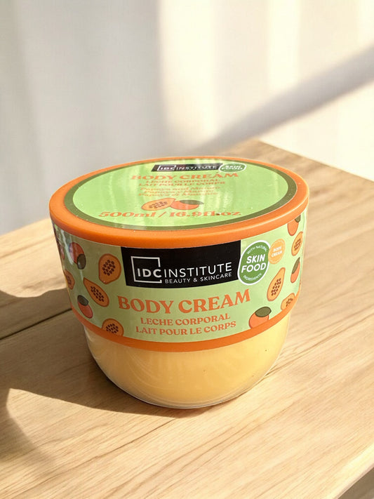 Crème corporel parfumé au choix 500 ml