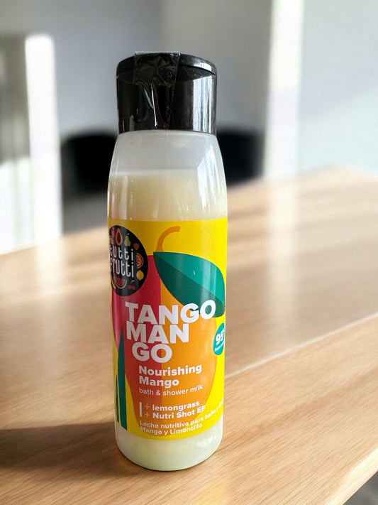 Gel douche aux fruits au choix