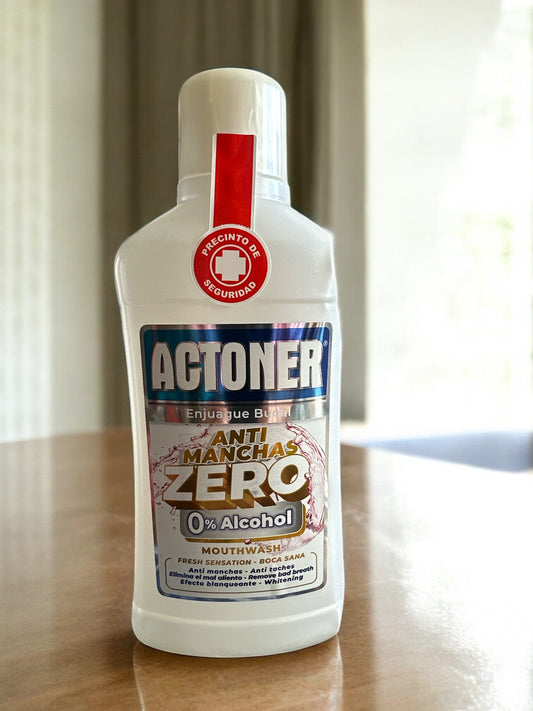 Bain de bouche au choix 500 ml