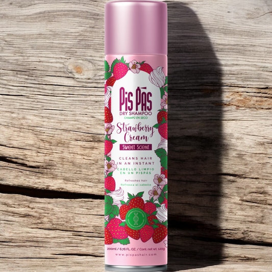 Shampoing Sec au choix