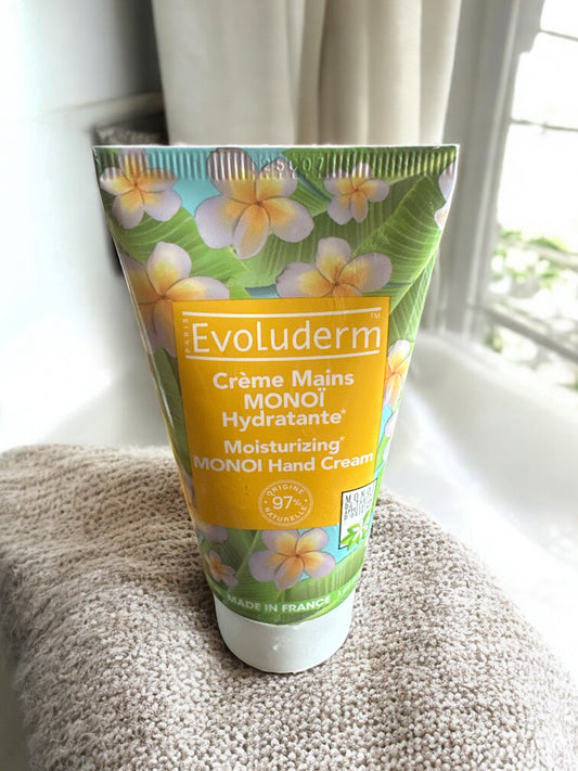 Crème Mains Monoï