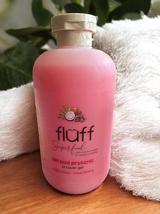 Gel douche Fluff 500 ml
