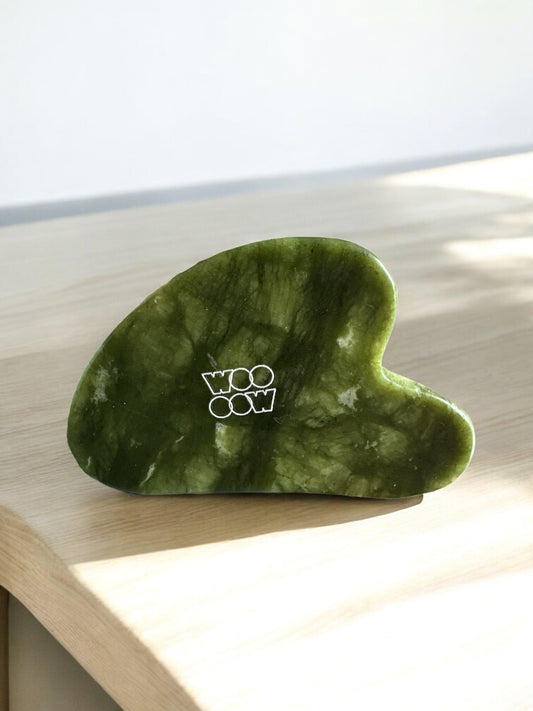Gua Sha Visage – Massage Visage en Jade