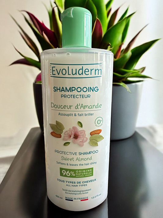 Shampoing Protection Capillaire Douceur d'Amandes
