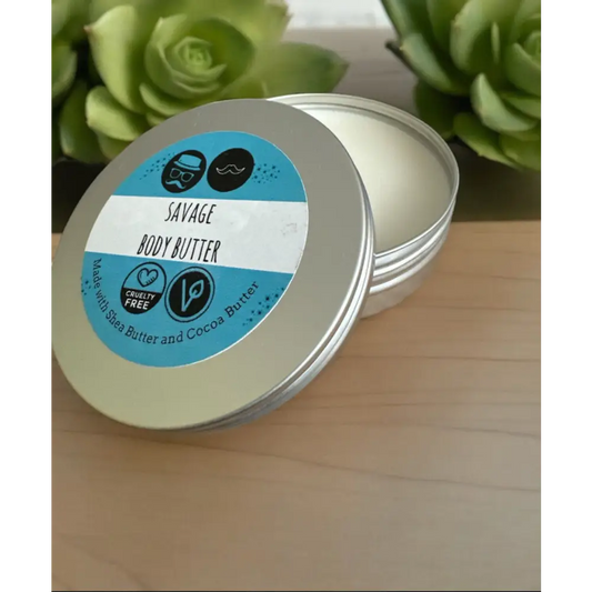 Beurre corporel parfum au choix Destockage - Crème hydratante corps