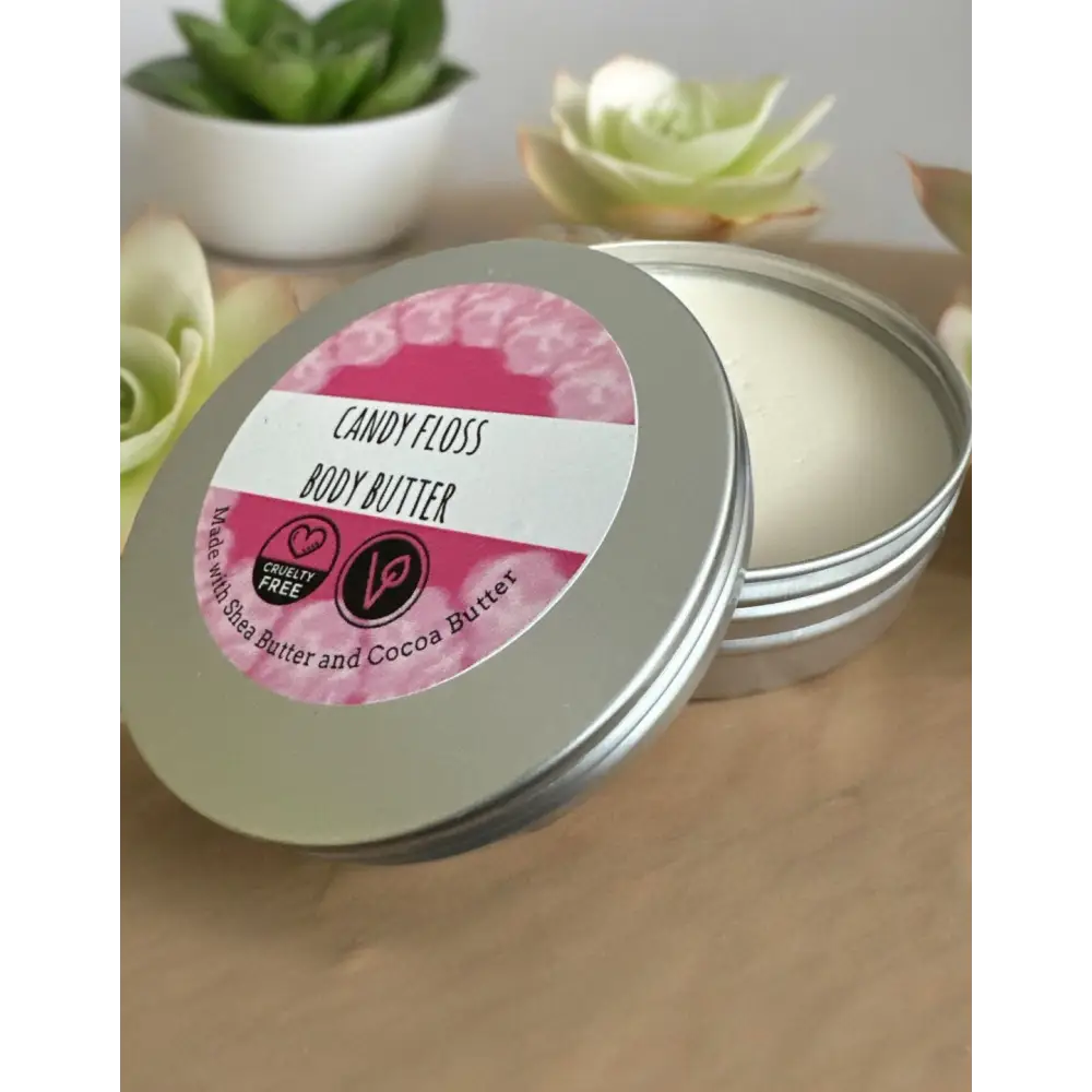 Beurre corporel parfum au choix Destockage - Crème hydratante corps