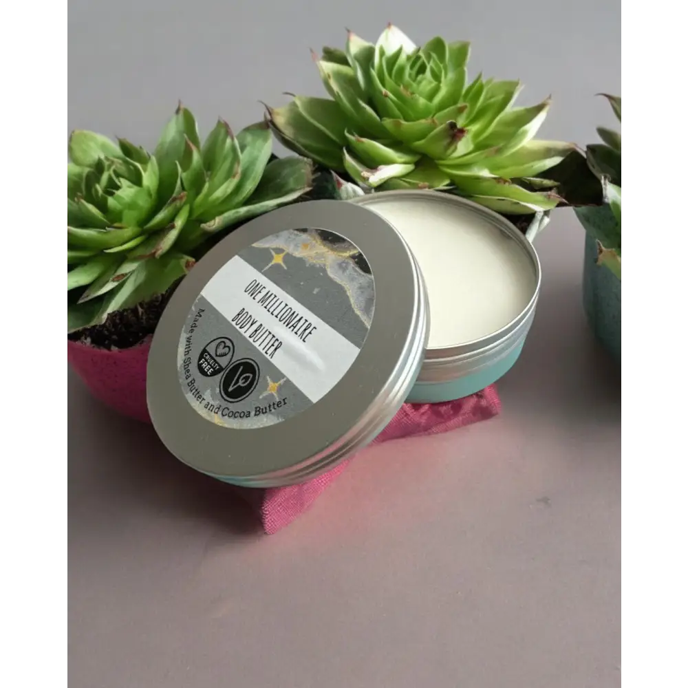 Beurre corporel parfum au choix Destockage - Crème hydratante corps