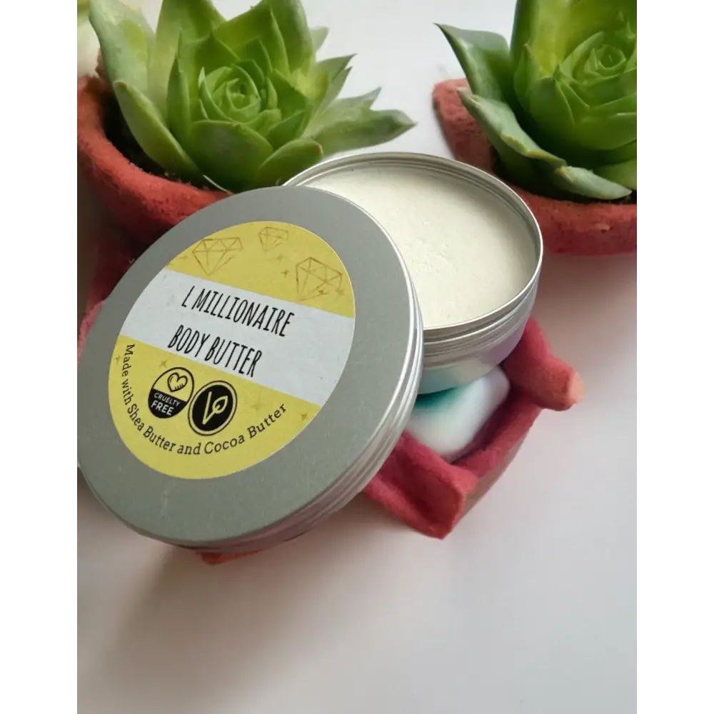 Beurre corporel parfum au choix Destockage - Crème hydratante corps