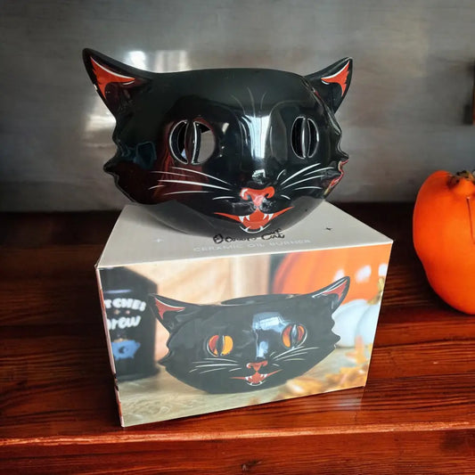 Brûleur Chat noir 🐈‍⬛ - Brûleur