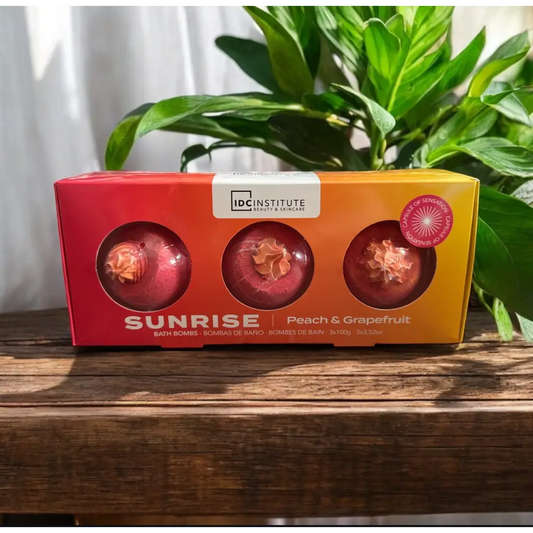 Coffret bombe de bain parfum au choix - Bombe de bain