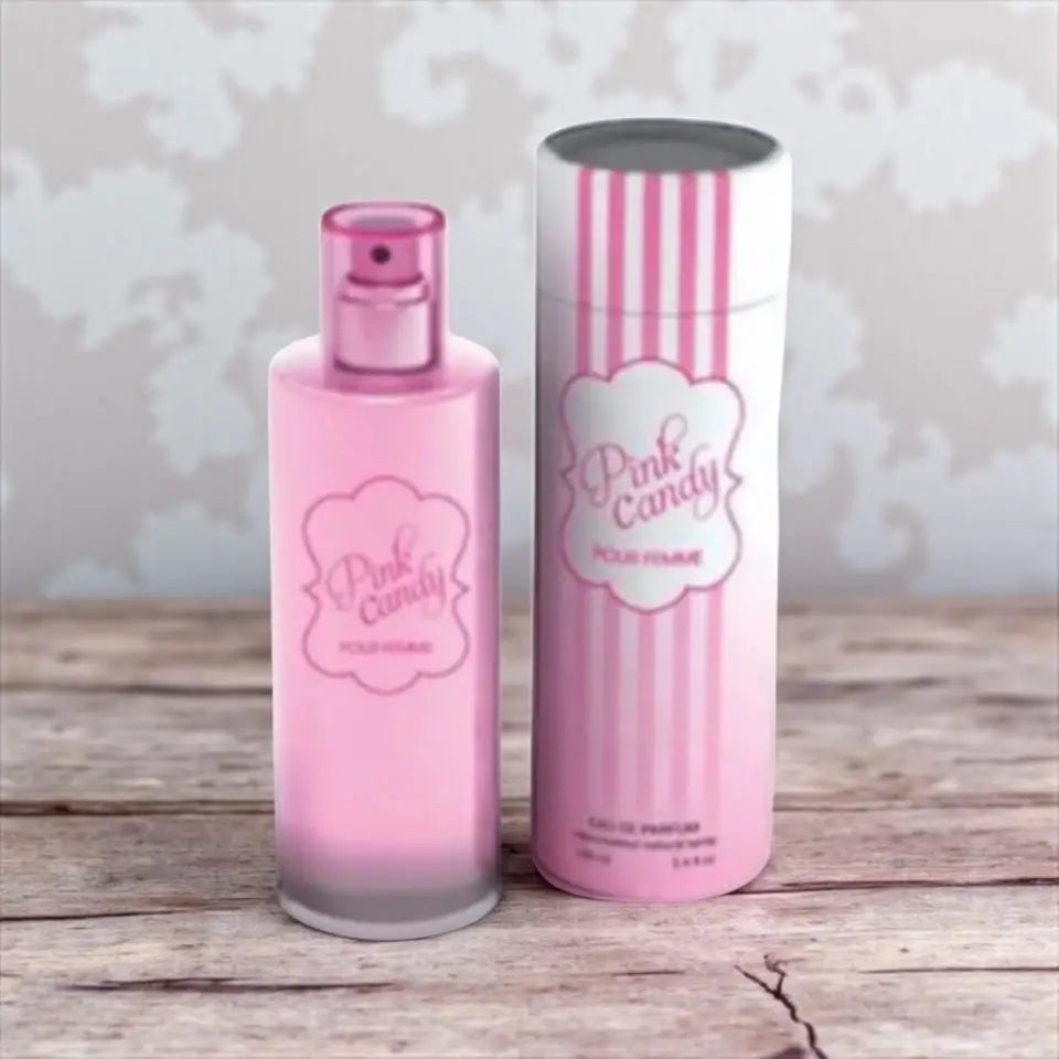 Coffret eau de parfum Pink Candy - Eau de parfum