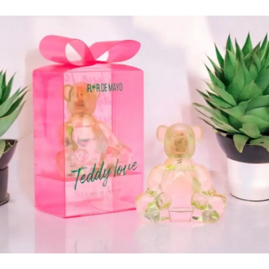 Eau de parfum Mini Premium Teddy Love Destockage - Eau de parfum