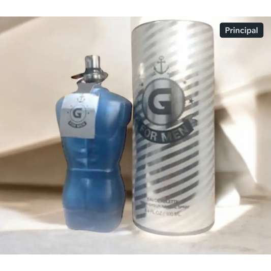 Eau de toilette G pour homme (dupe Le Mâle) Homme