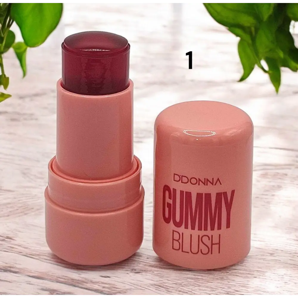 Fard à joue Gummy - 1 - Maquillage