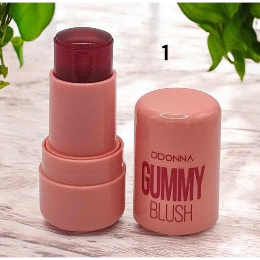 Fard à joue Gummy - 1 - Maquillage