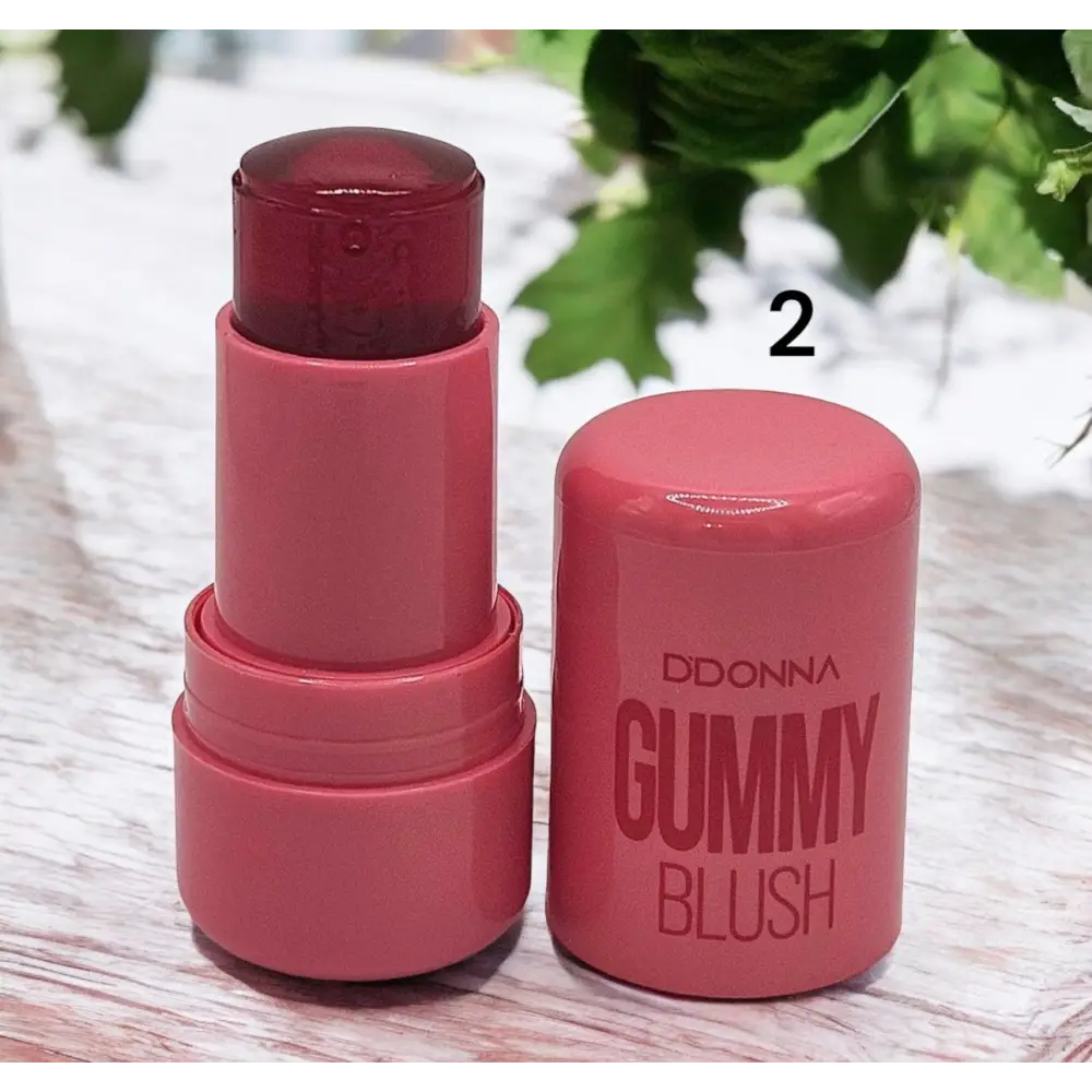Fard à joue Gummy - Rose clair - Maquillage