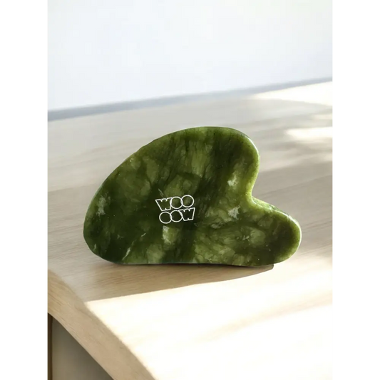 Gua Sha Visage – Massage Visage en Jade Accessoire