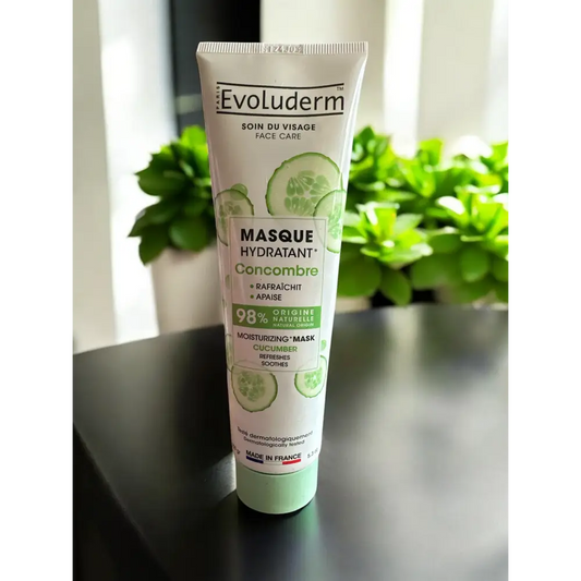 Masque Hydratant Concombre 🥒 - Masque visage