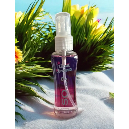 Mini brume pour le corps So … 50 ml parfum au choix Brume