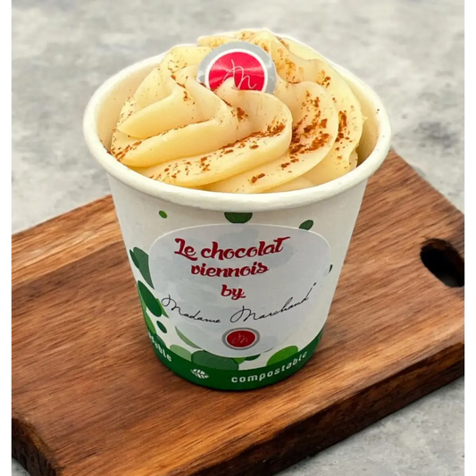 Savon chocolat liegeois ou cafe creme parfum au choix - Chocolat liegeois