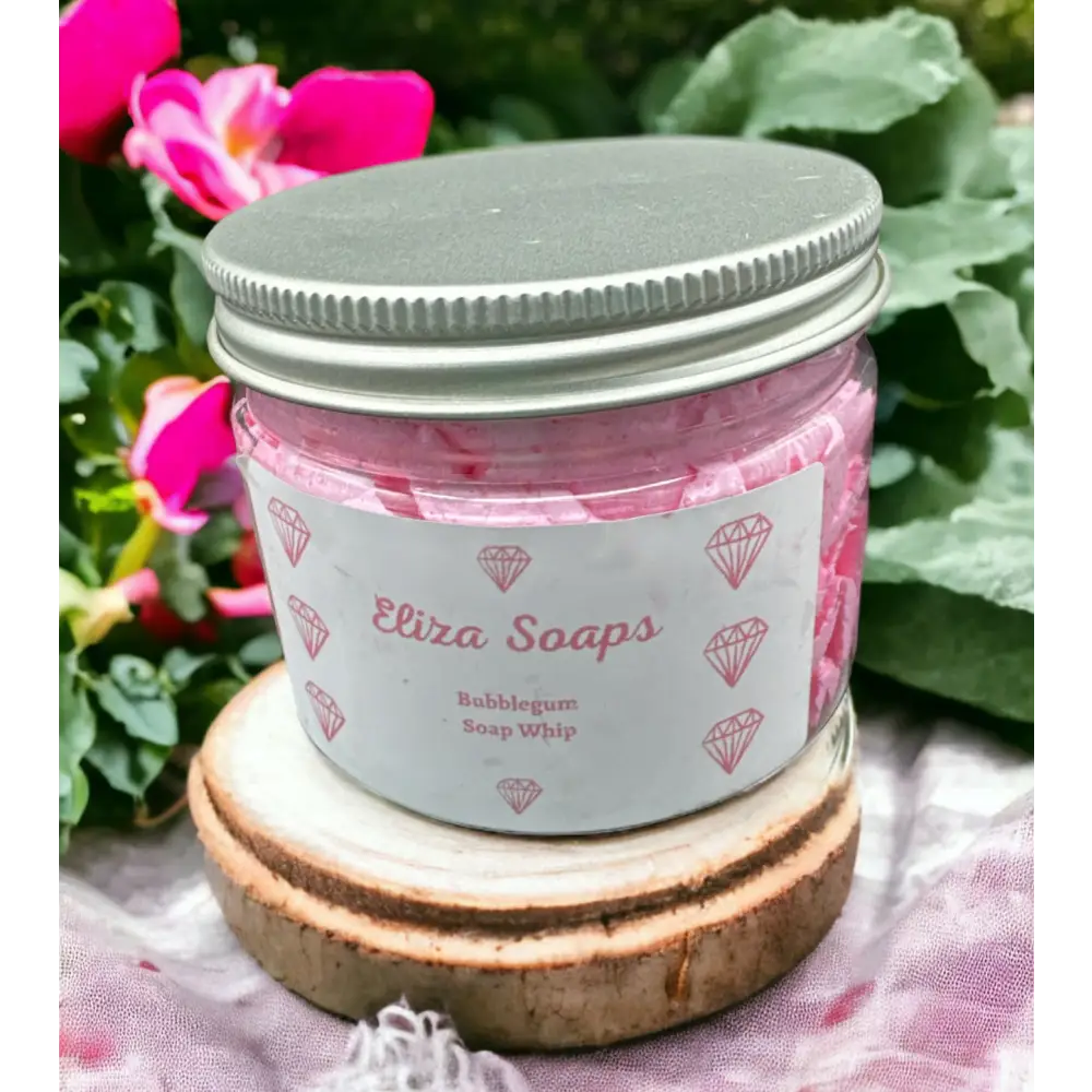 Savon fouetté parfum au choix Destockage - Savon fouetté