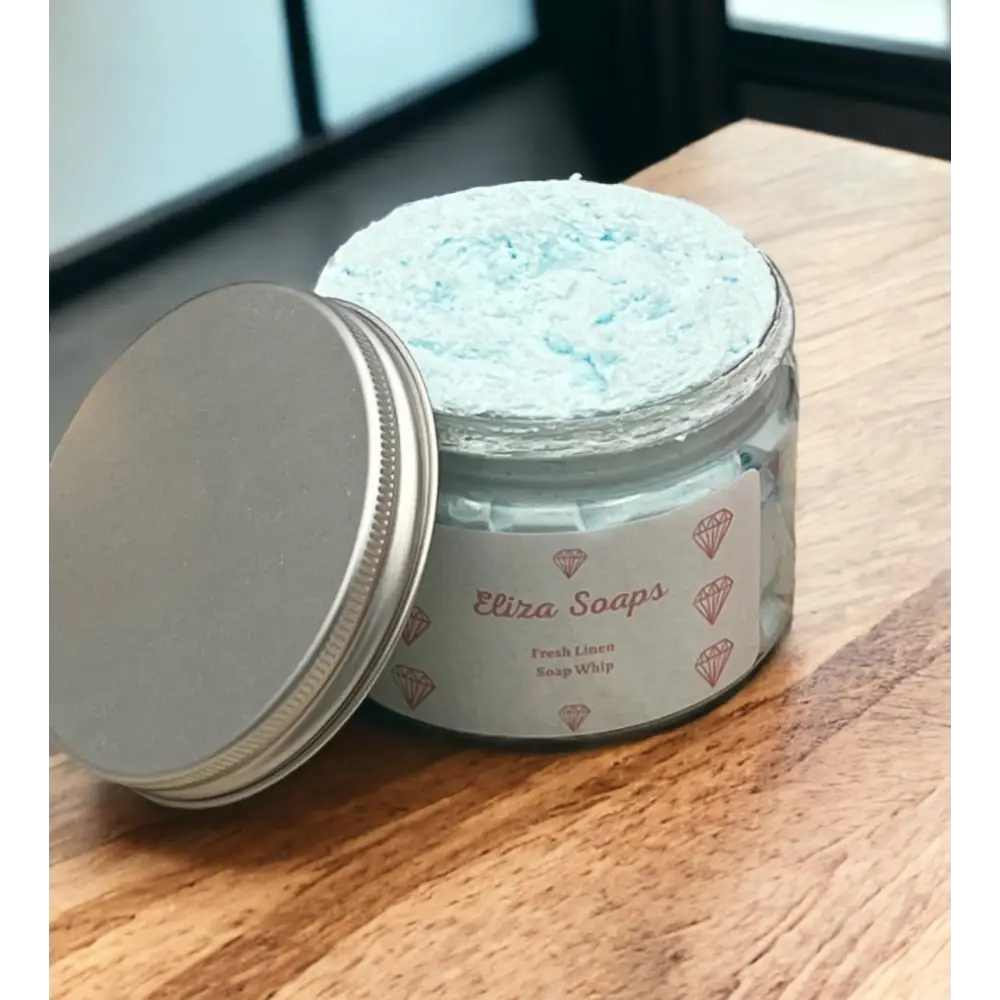 Savon fouetté parfum au choix Destockage - Savon fouetté