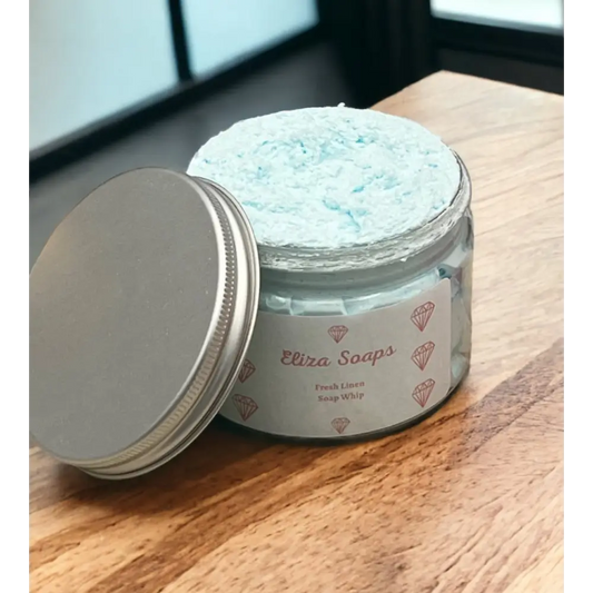 Savon fouetté parfum au choix Destockage - Savon fouetté