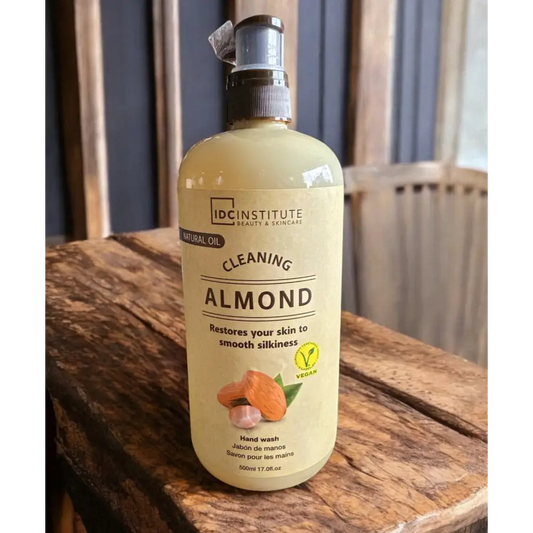 Savon main huile d amande - Savon main