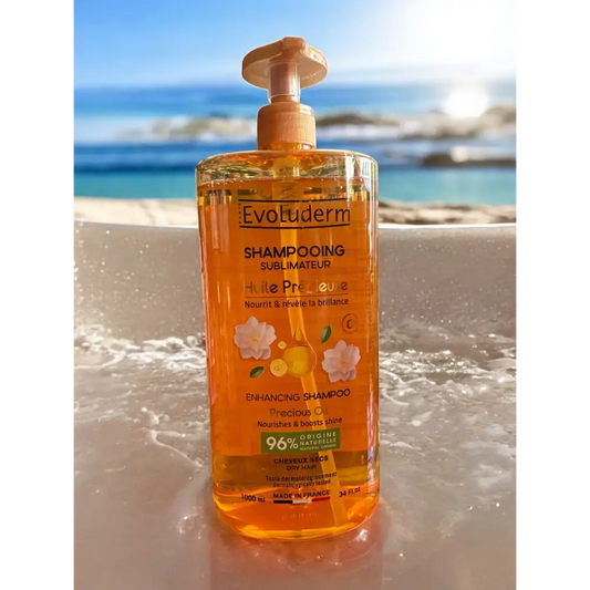 Shampoing Huile Précieuse 1 litre - Shampoing