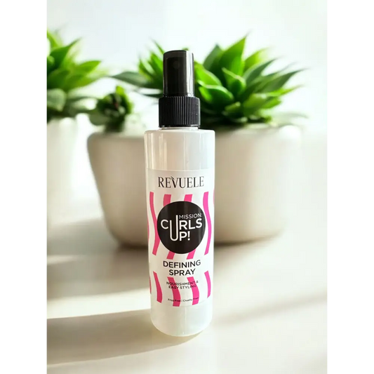 Spray Mission Curls Définition Boucles - Soin cheveux
