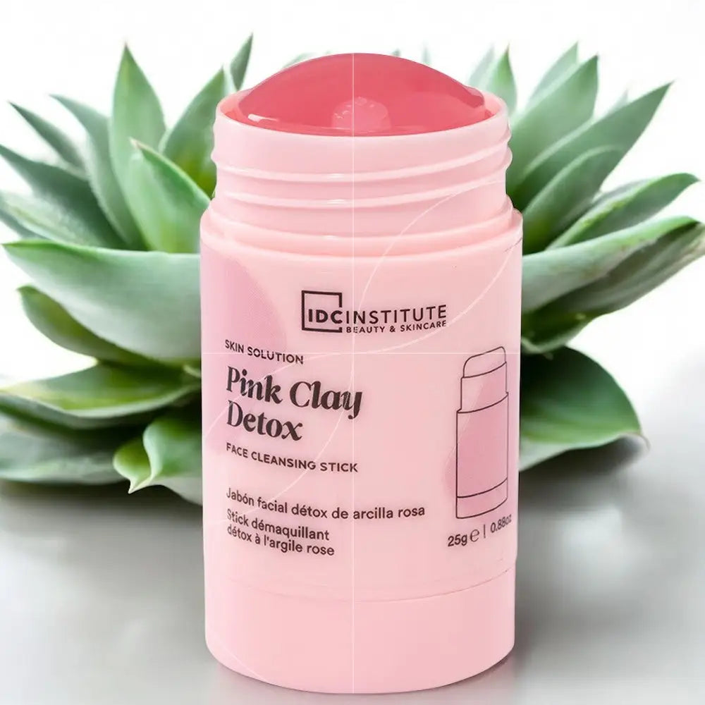 Stick soin du visage au choix - Argile rose - Visage