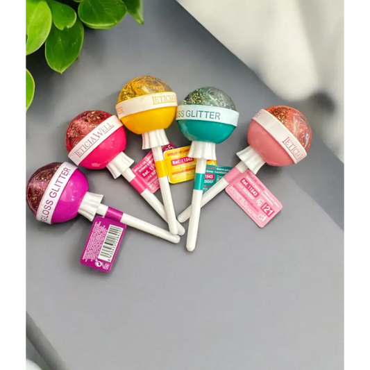 Sucette 🍭 Lipgloss glitter (paillettes) Lip gloss
